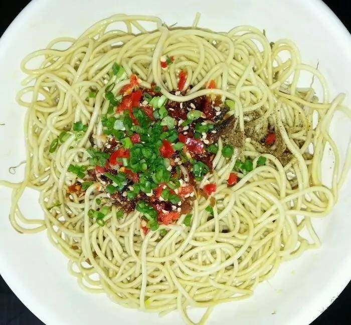 39℃的夏天！只有这10碗凉面能拯救没胃口的你！