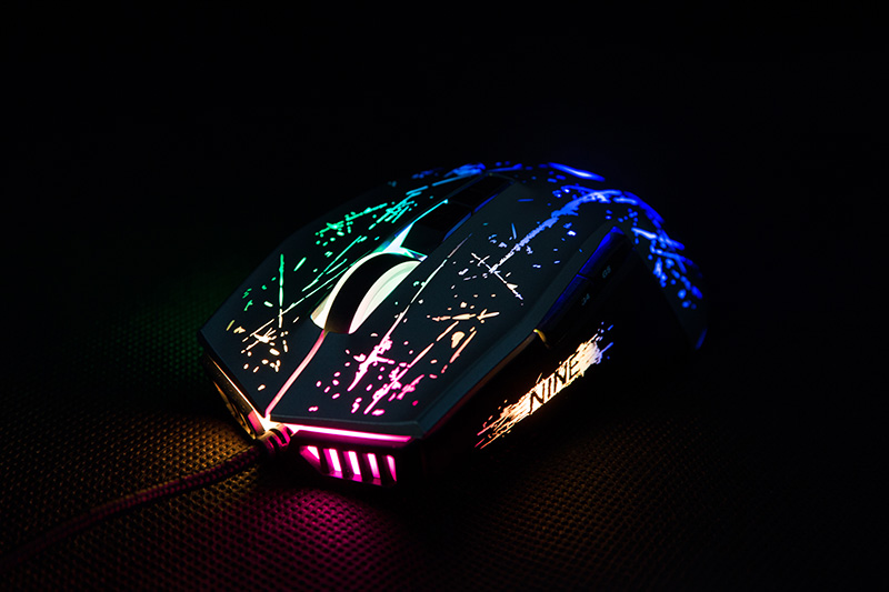 为何网咖老板偏爱富勒键鼠,到底好用在哪里?