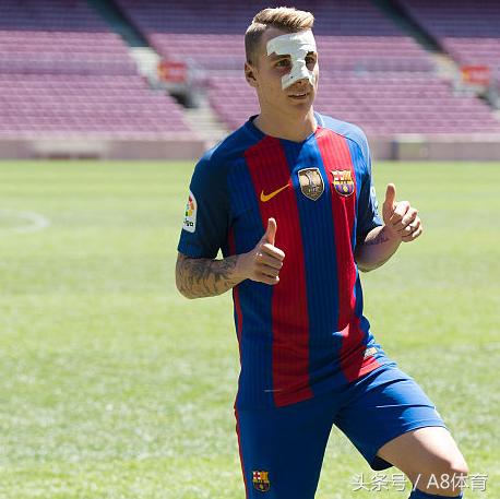 这波操作给几分？巴萨主席巴托梅乌签下的球员排名