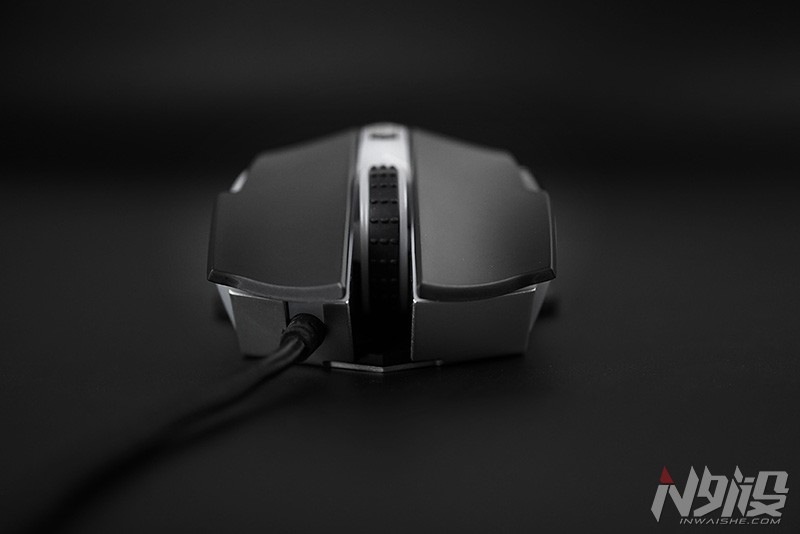 雷柏v300c鼠标拆解,雷柏v302幻彩rgb鼠标