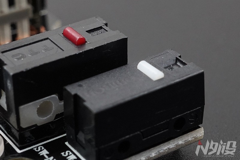 雷柏v300c鼠标拆解,雷柏v302幻彩rgb鼠标