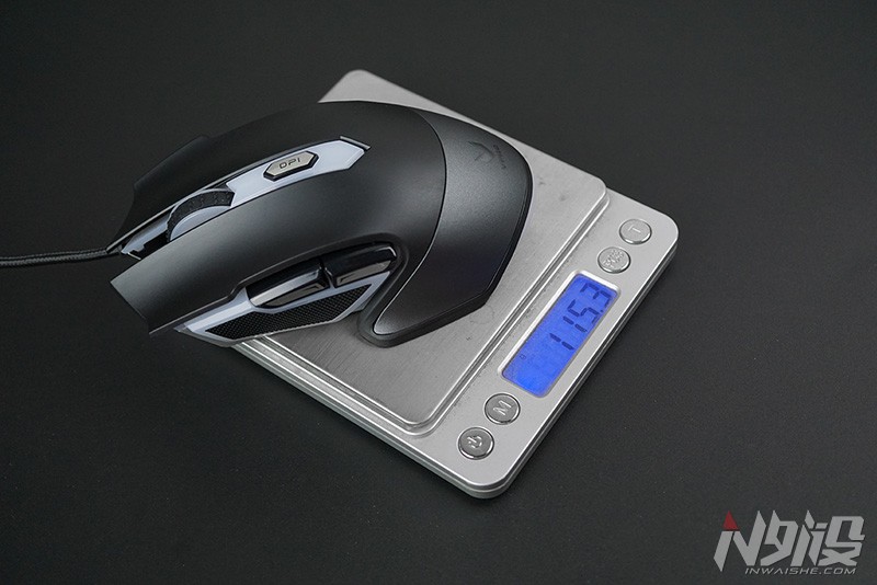 雷柏v300c鼠标拆解,雷柏v302幻彩rgb鼠标