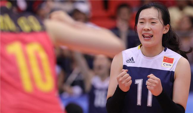 u21女排世锦赛中国vs塞尔维亚,u20女排决赛中国日本
