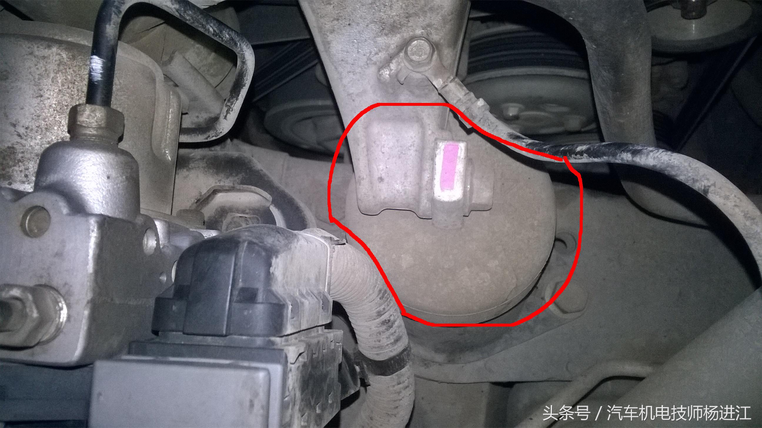 本田雅阁开空调挂挡抖,本田雅阁开空调车子抖动怎么回事