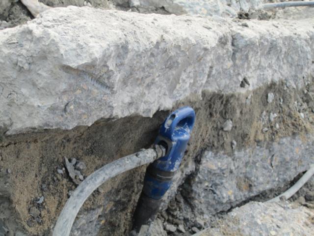 冲孔灌注桩终孔验收要哪些资料,冲孔灌注桩如何控制桩顶标高