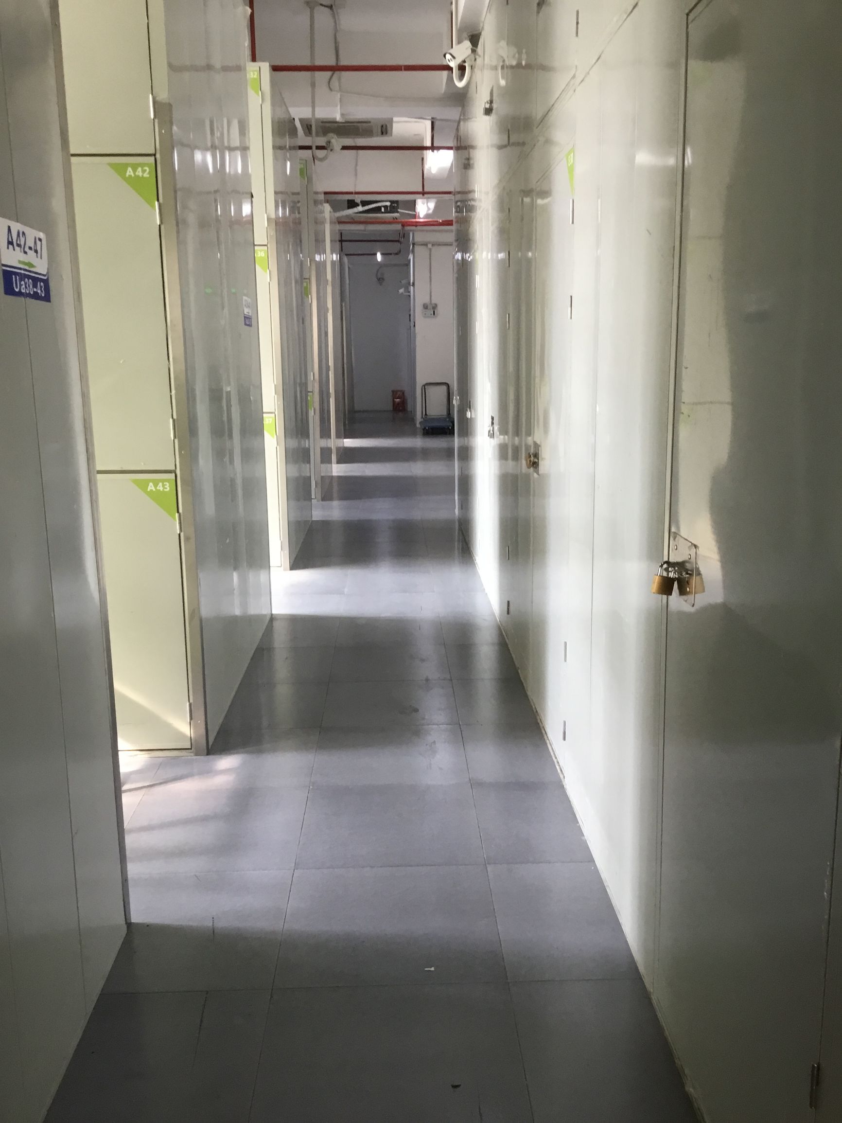 中小企业管理的项目得与失，武琨谈共享经济之共享仓储