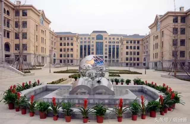 烟台有哪些中学,烟台市辖十大最好的中学