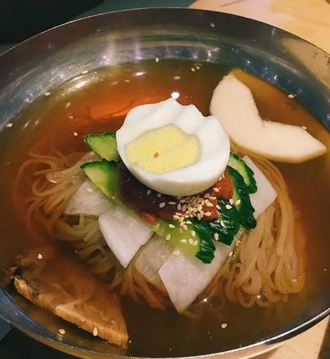 三伏天一定要吃的五碗凉面,高温天这碗面一定要吃清香筋道