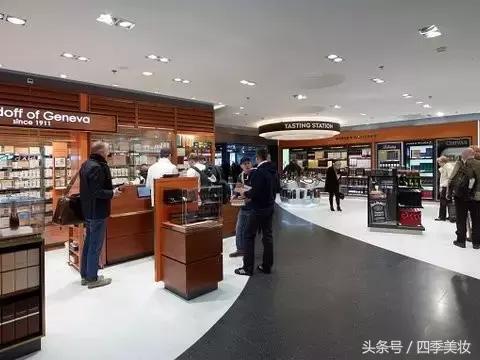 机场的免税店买什么最划算,在机场免税店买什么最便宜