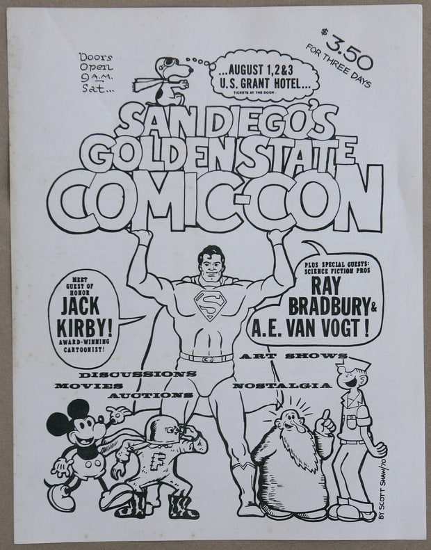 创办漫展费用,圣地亚哥漫展2022