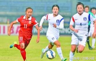 江油女孩张琳艳11分钟造两球,女足张琳艳捧杯