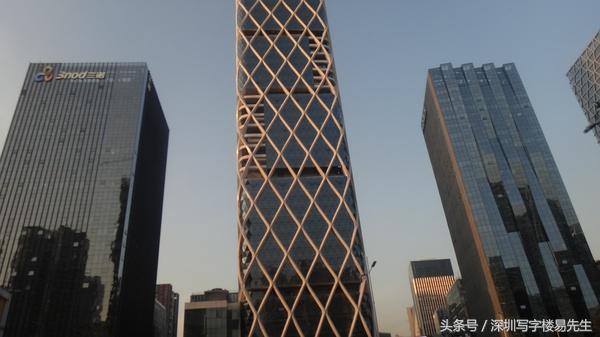 南山科技园创业大厦,深圳南山创业投资服务中心