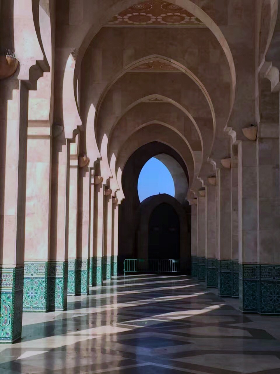 摩洛哥旅游深度攻略图,摩洛哥卡萨布兰卡有什么好玩