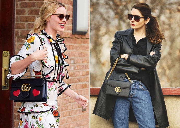 gucci每年都有的经典款包,gucci热门款包