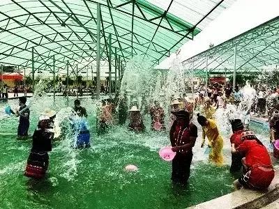 玩转怀柔丨无“水”不夏天，怀柔让你嗨翻天~