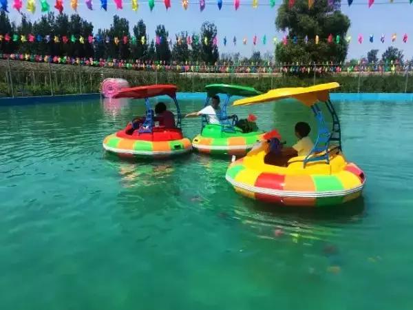 玩转怀柔丨无“水”不夏天，怀柔让你嗨翻天~