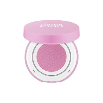 论妩媚谁能比过唐嫣，小女人娇羞妆只要百元腮红轻松搞定