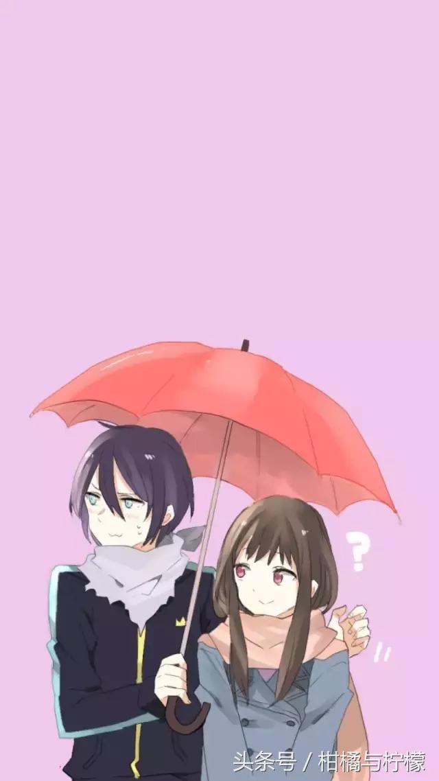 几组动漫cp你喜欢哪个,有什么超甜的官方认定的动漫cp