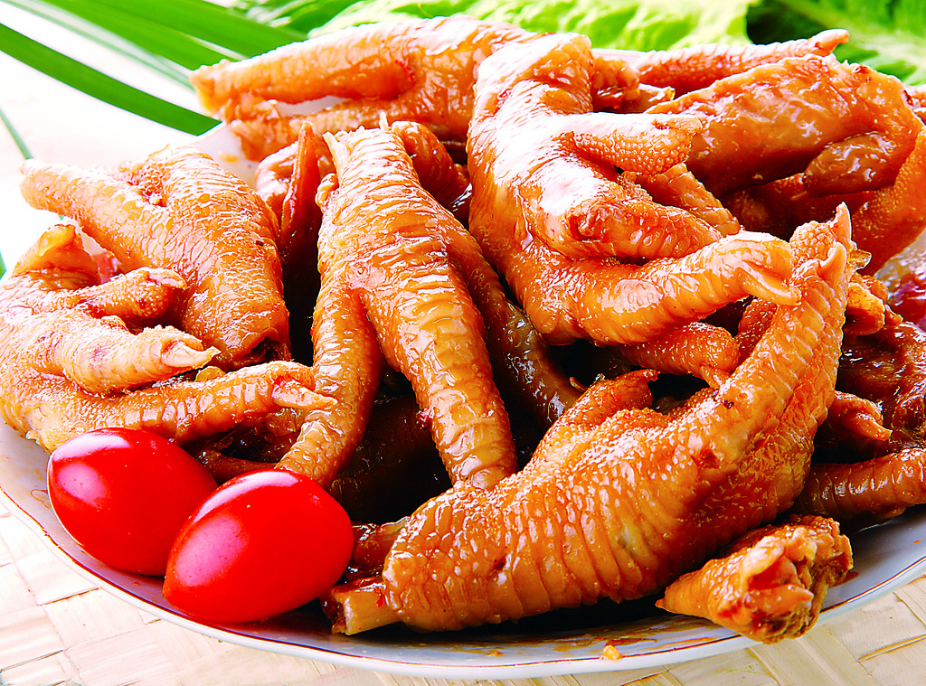 歪果仁最爱的中国美食，看完感觉太没口福了！