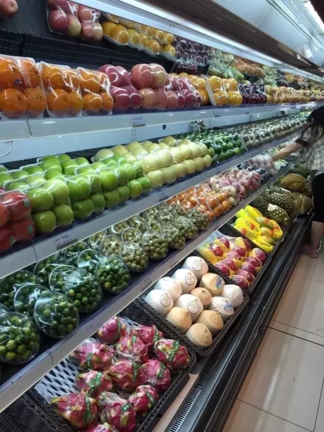 这家盛极一时的生鲜超市到底怎么样?——探访地利生鲜北京万泉庄路店