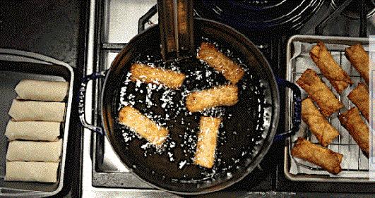 歪果仁最爱的中国美食，看完感觉太没口福了！