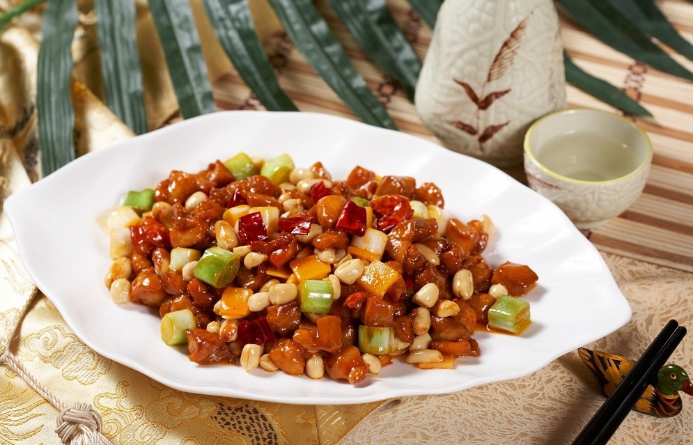 歪果仁最爱的中国美食，看完感觉太没口福了！