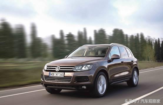 新款途锐存在设计缺陷吗,新款大众途锐谍照被爆了吗
