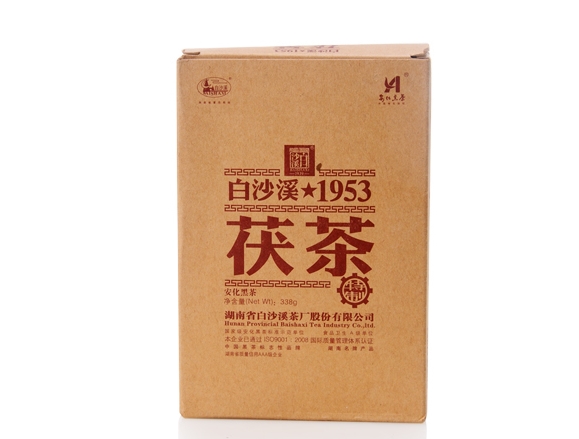 茯茶产地,金花茯茶产地