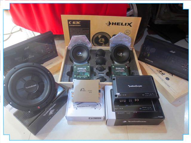 16款铃木维特拉音响喇叭改装,铃木维特拉改装高音喇叭