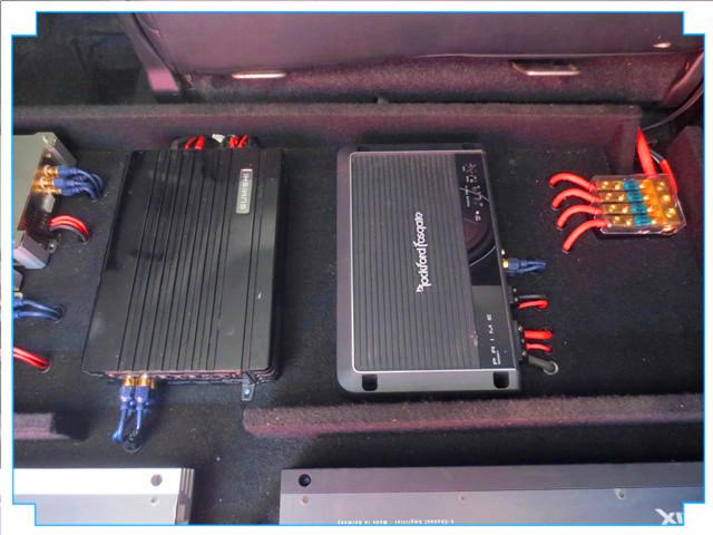 16款铃木维特拉音响喇叭改装,铃木维特拉改装高音喇叭