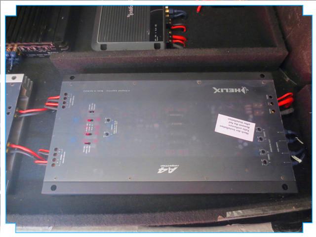 16款铃木维特拉音响喇叭改装,铃木维特拉改装高音喇叭