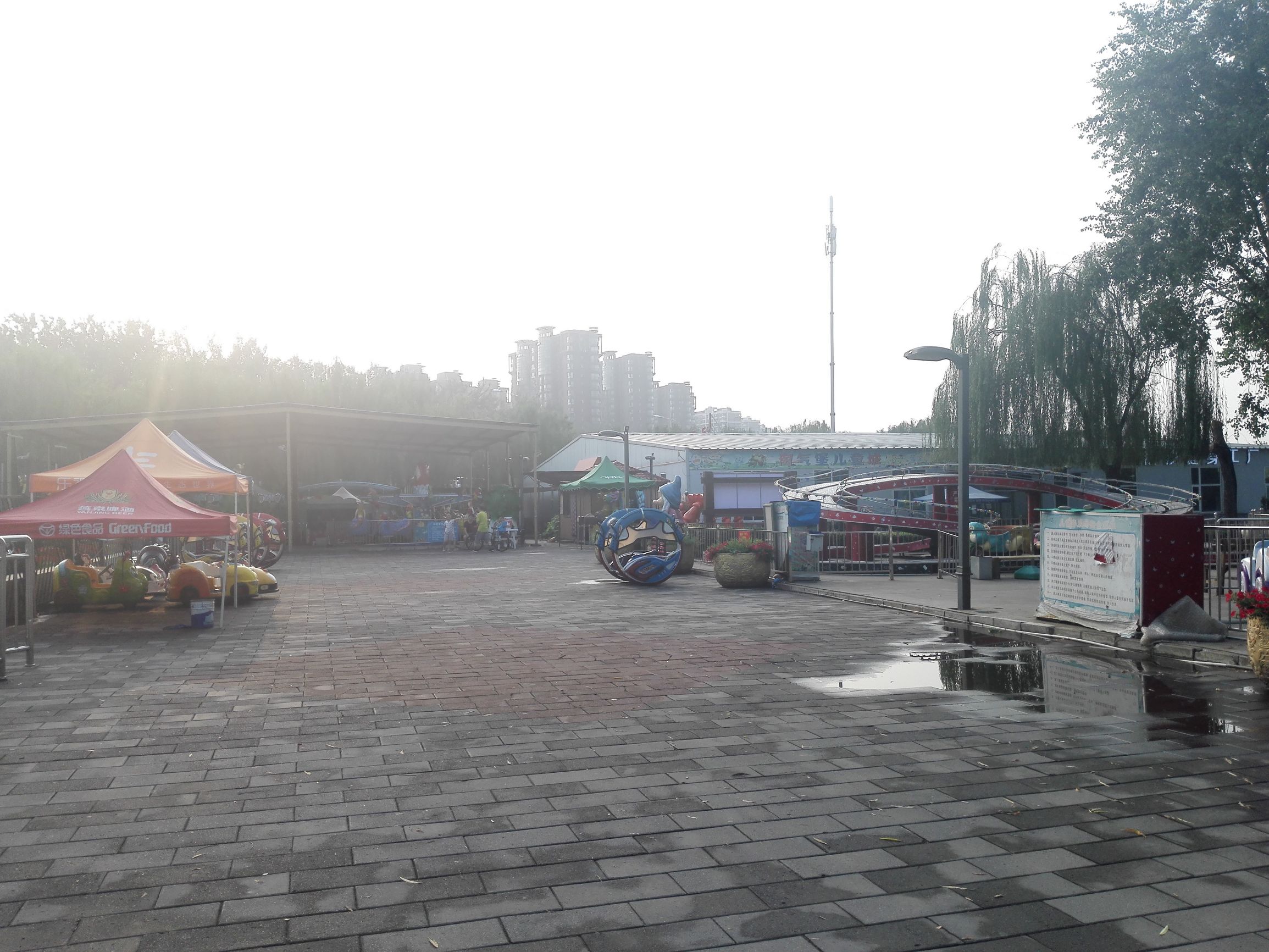 北京顺义湿地公园免费景点,去顺义好玩的地方推荐