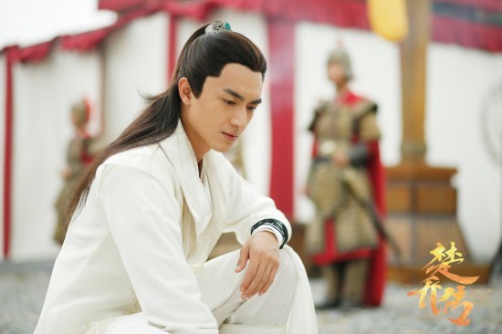 楚乔传三生三世十里桃花,楚乔传只若初见