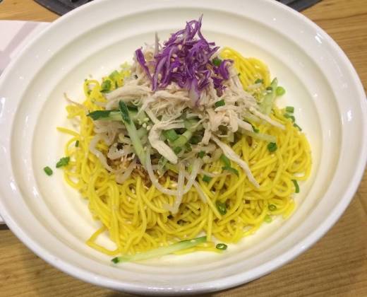 39℃的夏天！只有这10碗凉面能拯救没胃口的你！