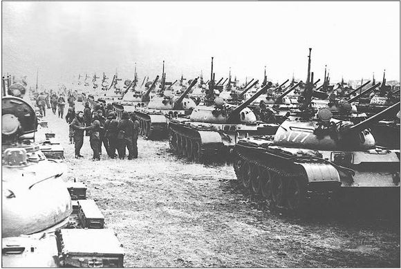 玩了那么久二战坦克对射,终于要迎来一款现代军事网游了