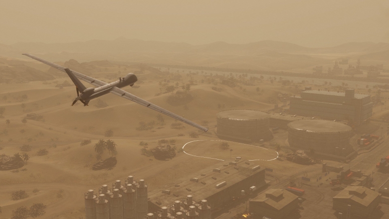 玩了那么久二战坦克对射,终于要迎来一款现代军事网游了