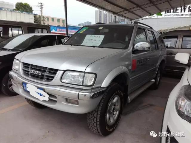 新手对竞技者的探索之路09年2.5L汽油四驱