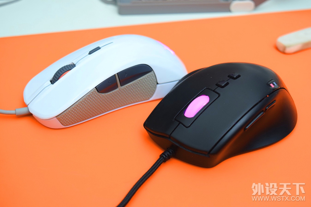 缝缝补补又三年QAPD8K鼠标修复记顺带拆解