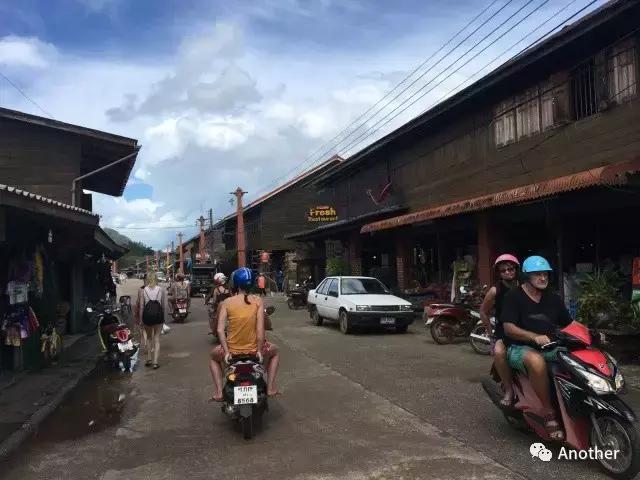 泰国甲米岛自由行攻略,去泰国哪个岛晚上嗨