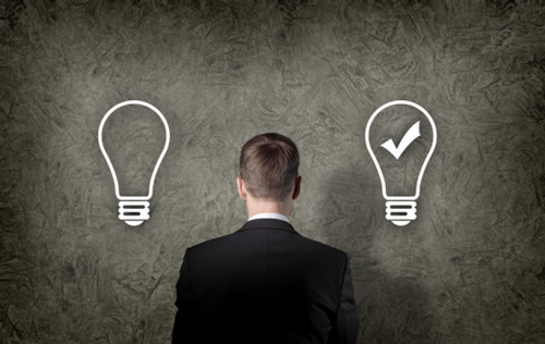 异于常人的思维和决策,总有异于常人的思维