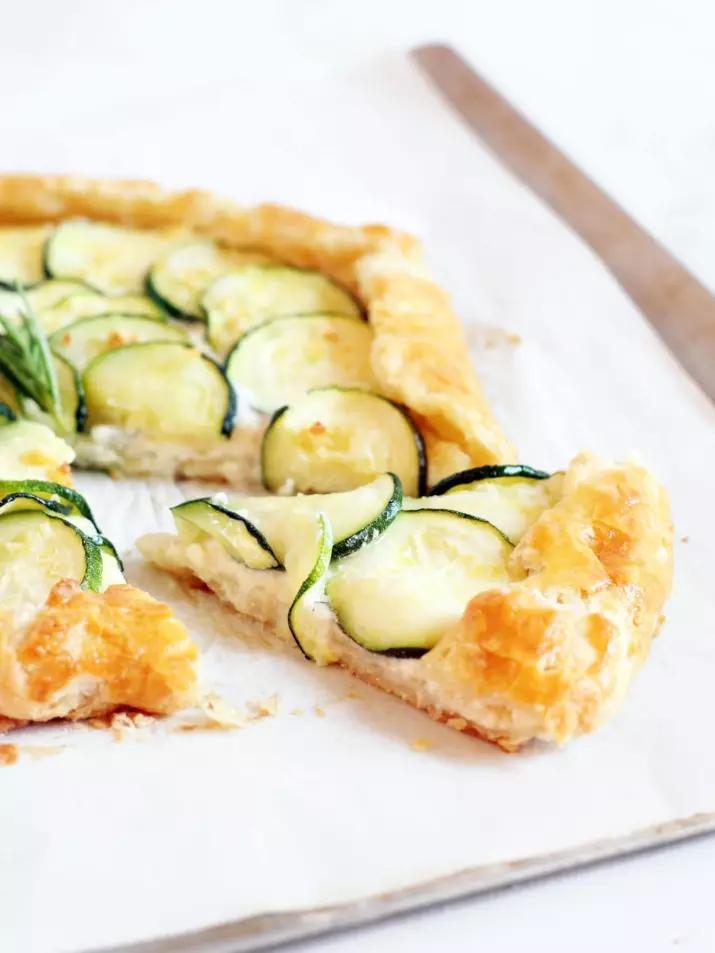 法式乳酪大饼,既好吃又简单又营养的大饼