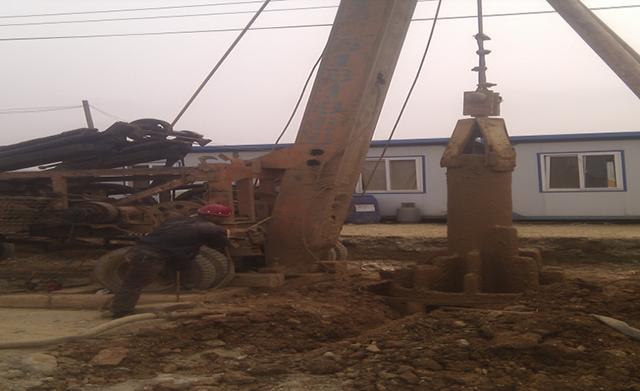 冲孔灌注桩终孔验收要哪些资料,冲孔灌注桩如何控制桩顶标高