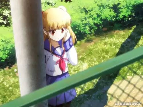 日本人气最高的双马尾美少女,齐刘海双马尾动漫少女