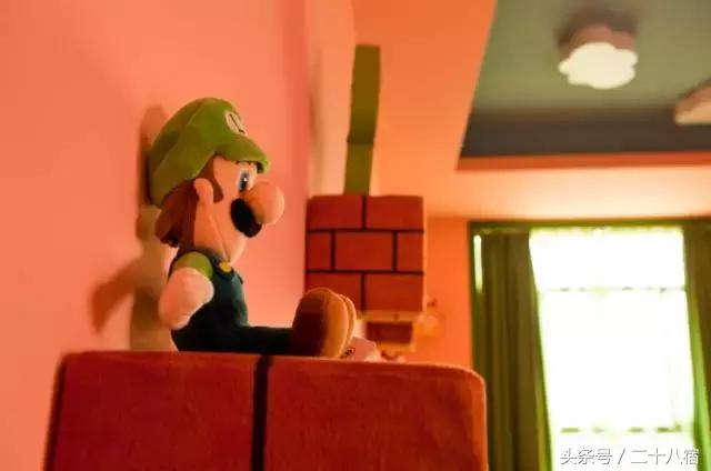 上海迪士尼梦想家主题民宿,迪士尼主题民宿房间