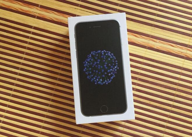 iphone6深空灰发布,iphone6深空灰128