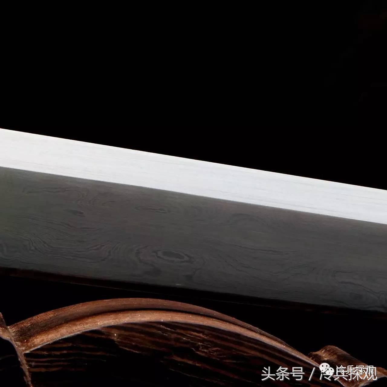 刀剑是对勇士一往无前的精神支持？揭秘刀剑制式解说