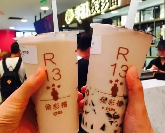 北京这些手捧茶，就能让人甘心情愿上瘾！还排喜茶的可能是傻...