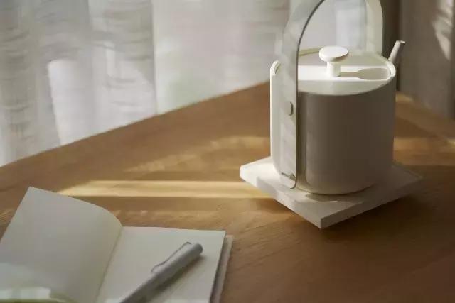 这只高颜值电水壶,美到连英国亲王都想要?|百匠大集