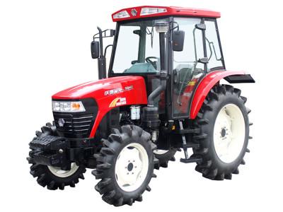 五大80马力拖拉机品牌，你最不推荐的是哪一家？