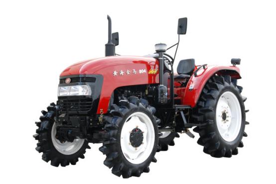 五大80马力拖拉机品牌，你最不推荐的是哪一家？